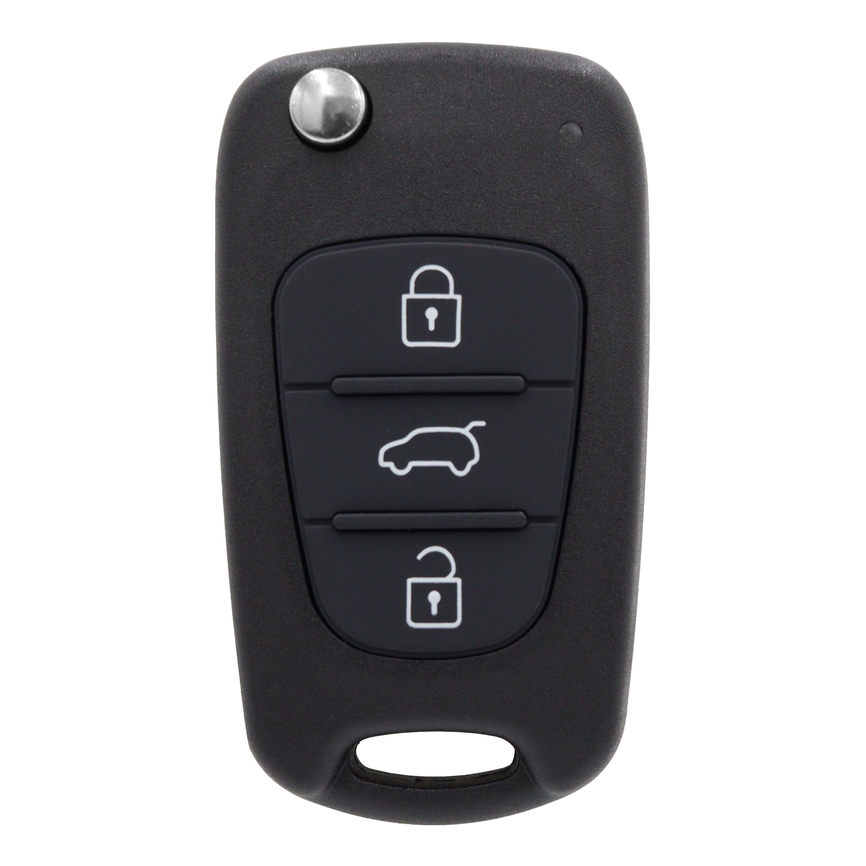 To Suit KIA Flip Remote/Key | Remote Pro