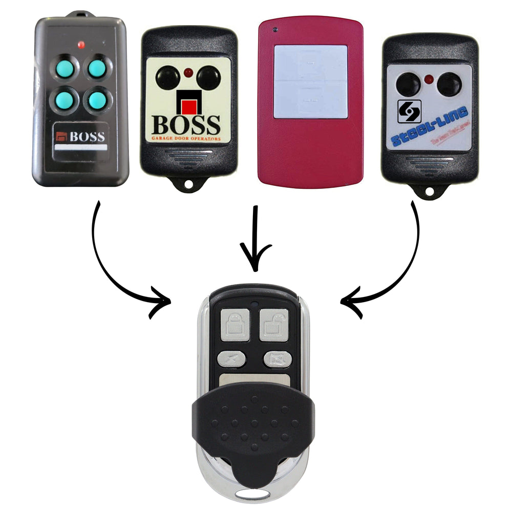 Boss BHT1/BHT2 Compatible Remote | Remote Pro