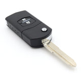 2 Button MAZ24R Flip Key Housing to suit Mazda 3/6