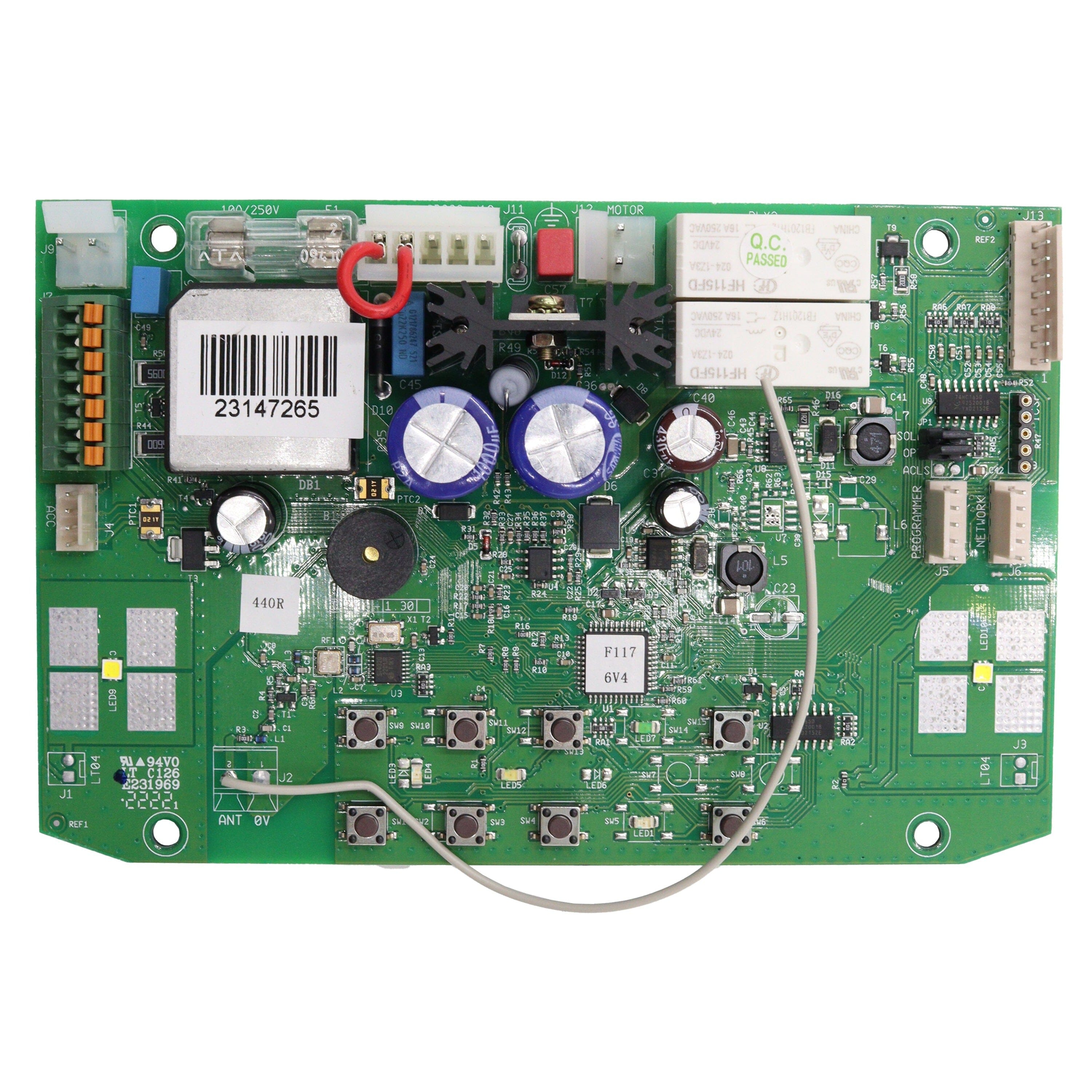 ATA Genuine Spare Part GDO-6V4 DCB08-1.12 NW  To Suit GDO-6V4 EasyRoller | Remote Pro