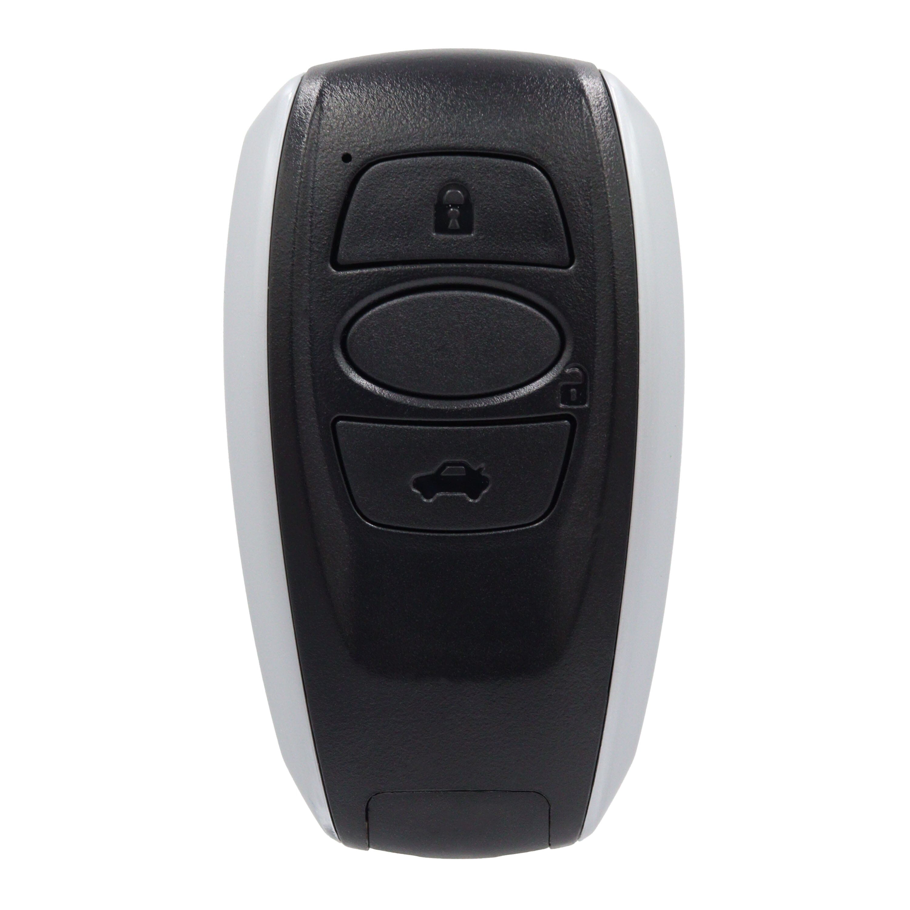 3B Replacement Case (ONLY) To Suit Subaru | Remote Pro