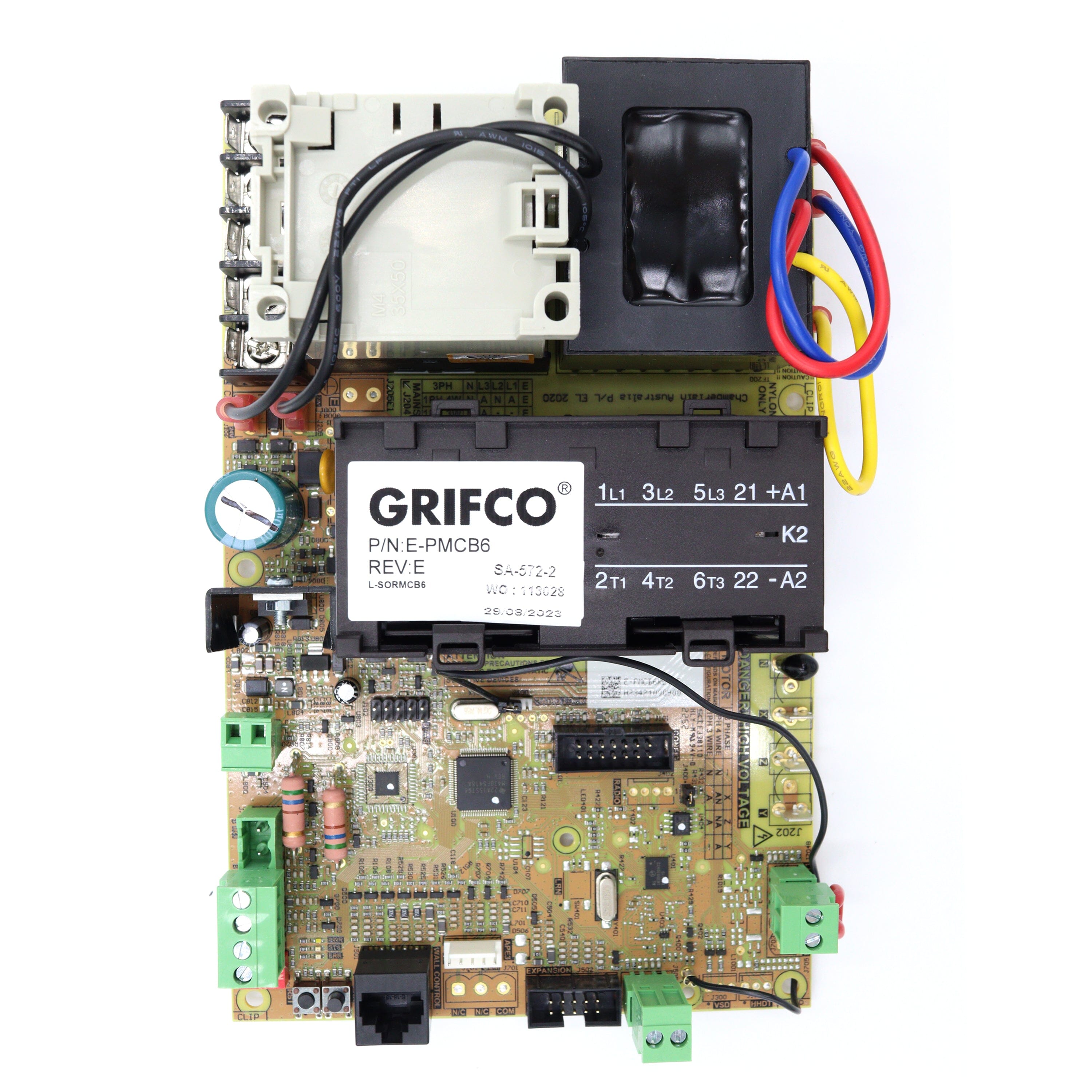 Conversion Kit E-Drive Mk6 for Legacy Op Mk 1 2 3 inc APE | Remote Pro