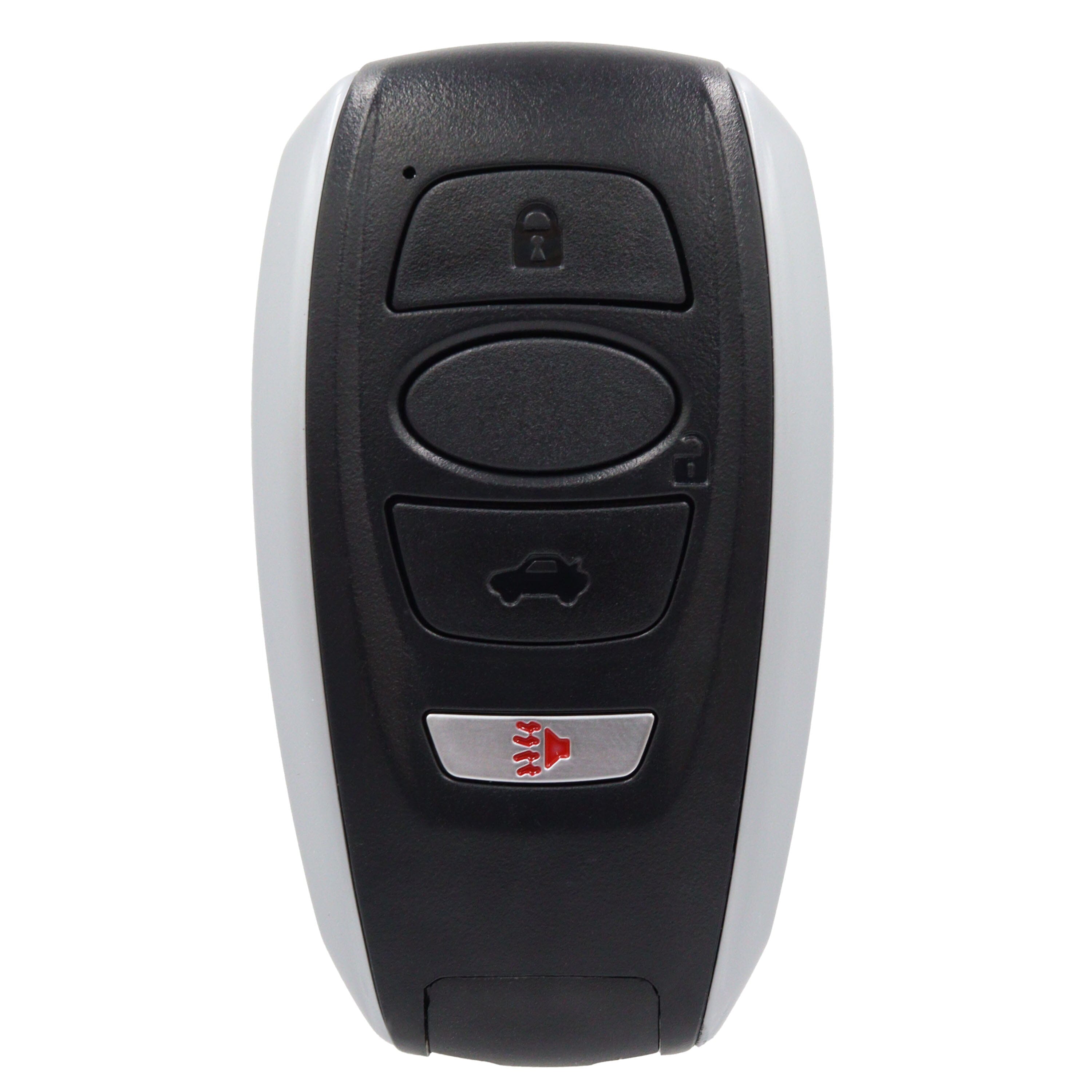 4B Replacement Case (ONLY) To Suit Subaru | Remote Pro