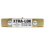 XTRA-LOK XL1A Roller Door Lock - Internal Fit