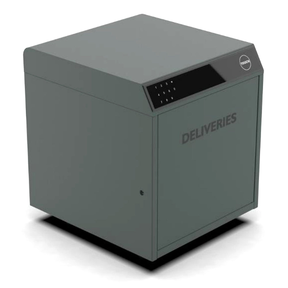 Omuark OMU-UARKMINI Smart Parcel Delivery Box | Remote Pro