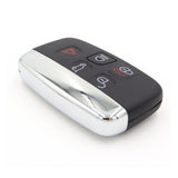 To Suit Land Rover Range Rover 5 Button Remote/Key Shell