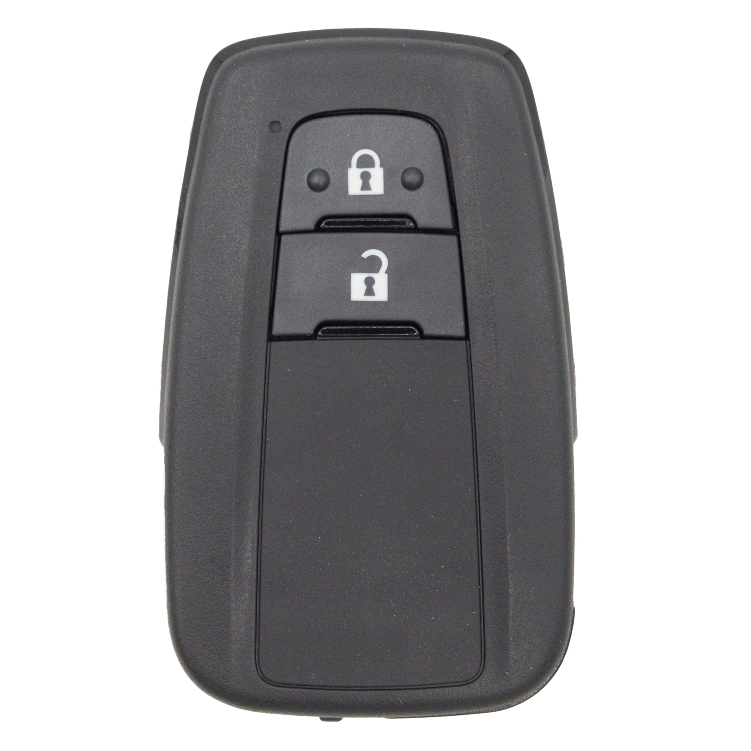 Genuine Toyota 2 Button Smart remote 315MHZ FSK | Remote Pro