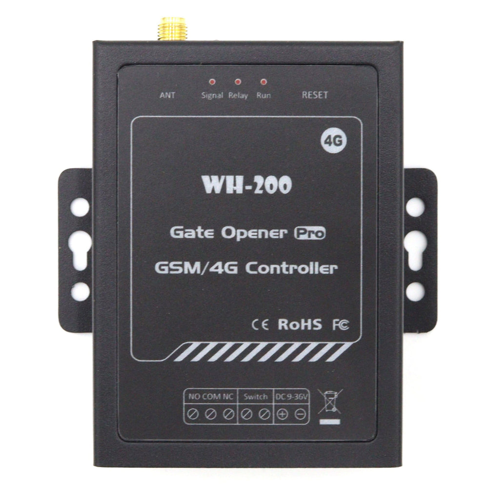 4G GSM WH-200 Garage/Gate Receiver | Remote Pro