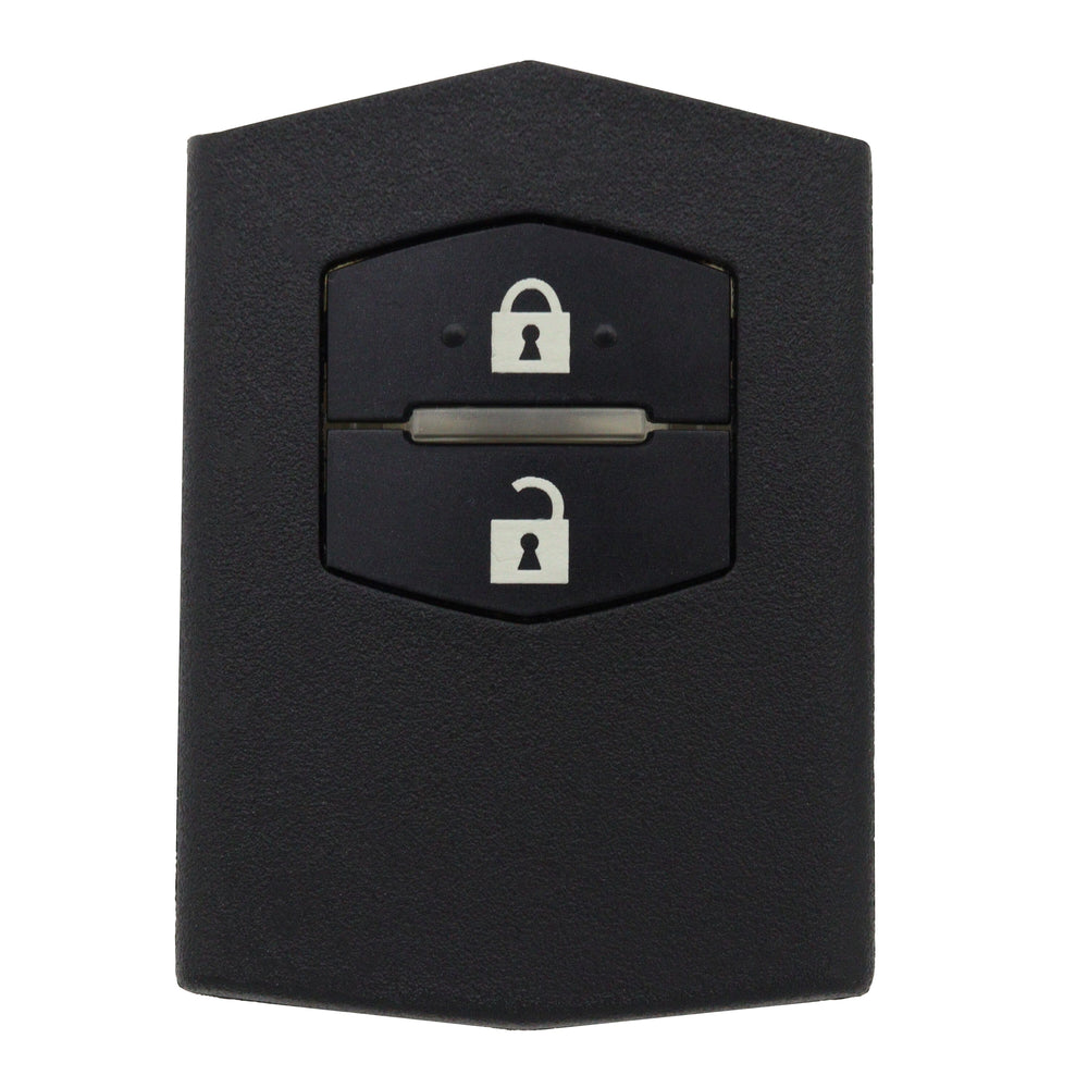 2 Button Remote Housing to suit Mazda 3/6/CX7/CX9 Car Key Remote Case/Shell/Repl | Remote Pro