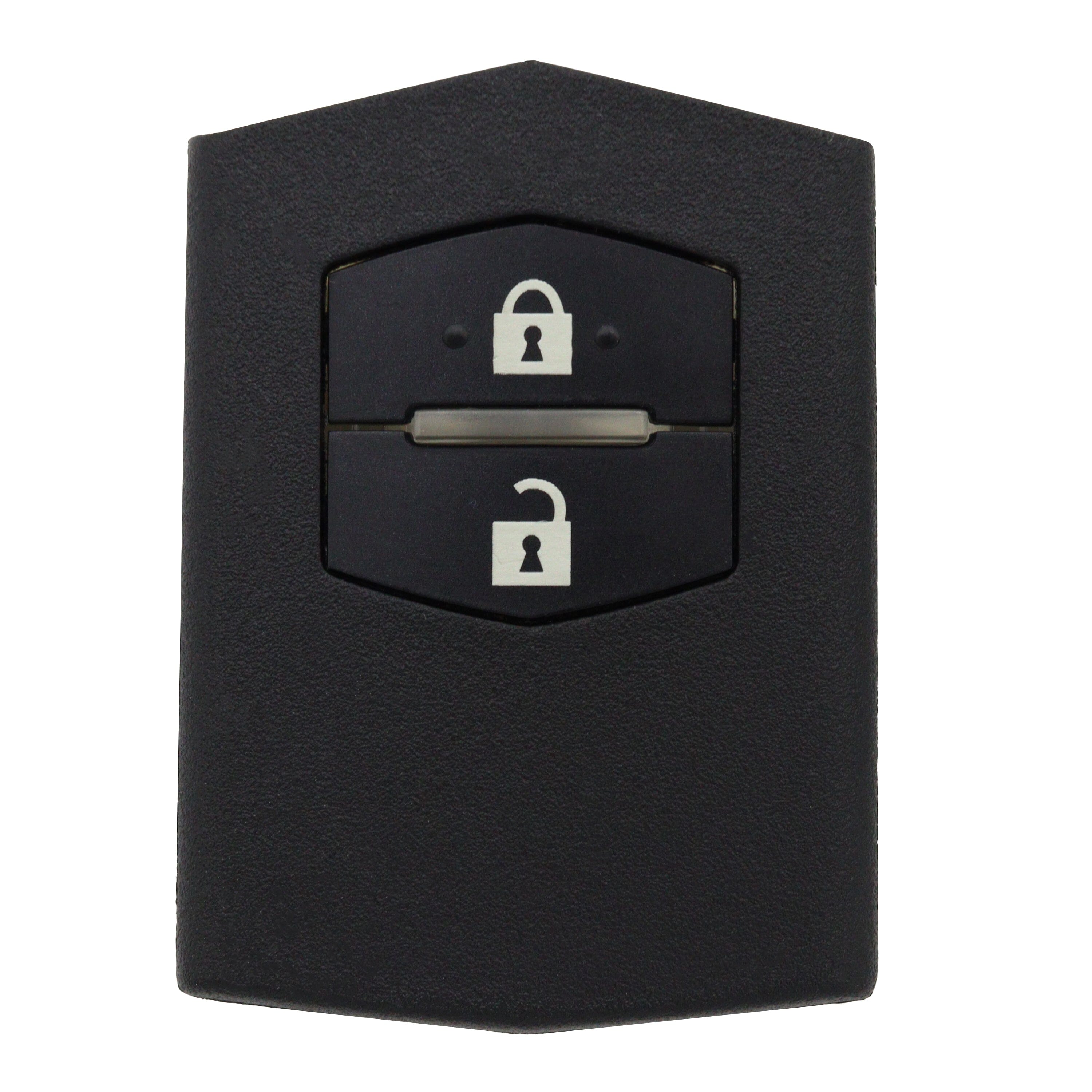 2 Button Remote Housing to suit Mazda 3/6/CX7/CX9 Car Key Remote Case/Shell/Repl | Remote Pro