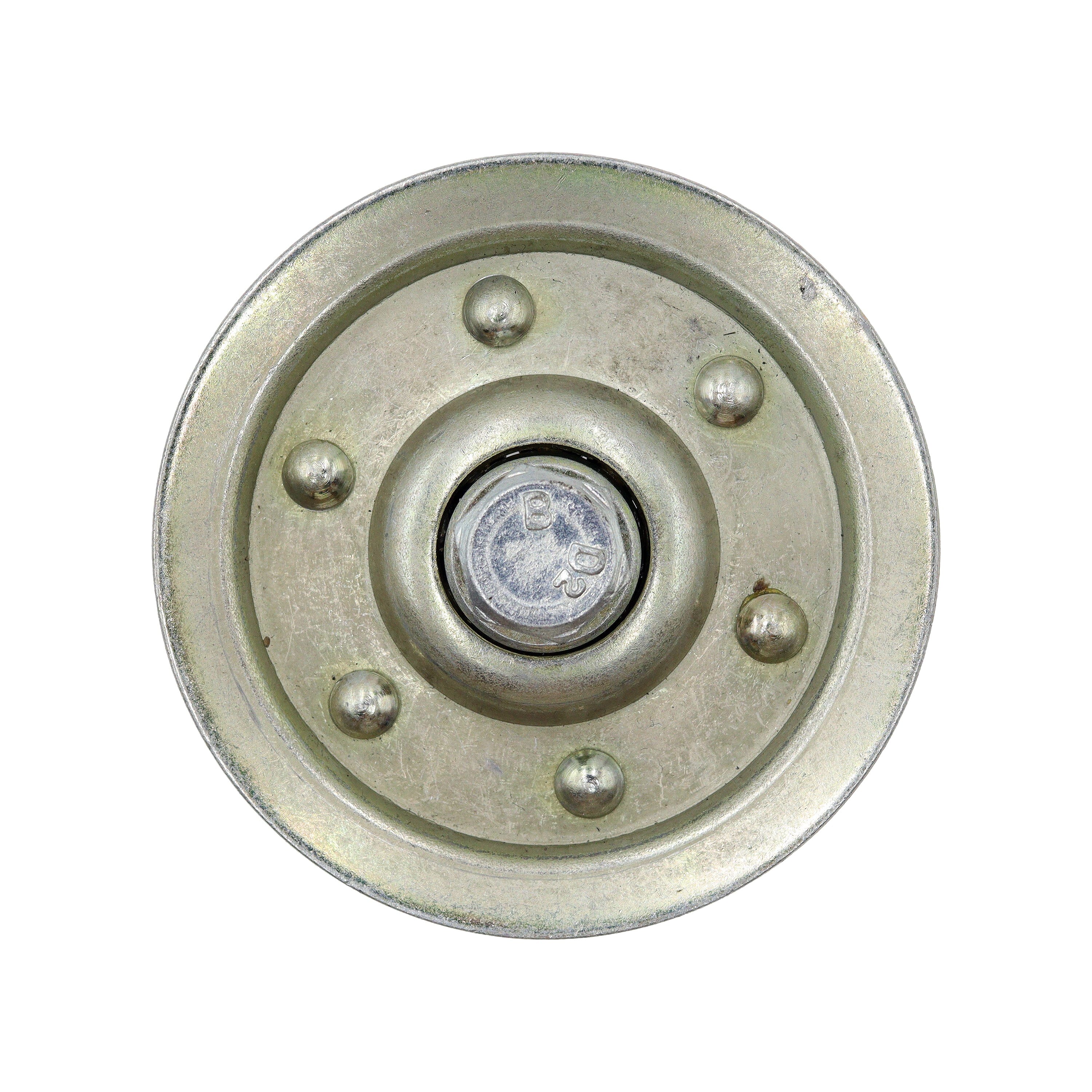 Genuine B&D Sheaf/Pulley Wheel Steel 75mm | Remote Pro