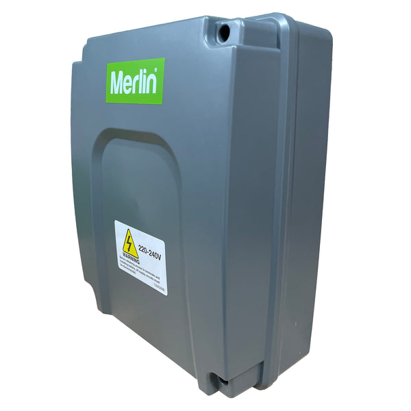 Merlin Low Voltage Transformer Box Remote Pro