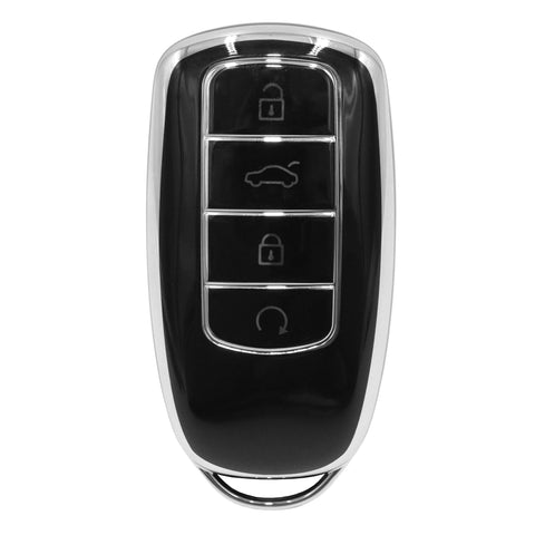 Black Car Key Sleeve to suit Chery Omoda 5