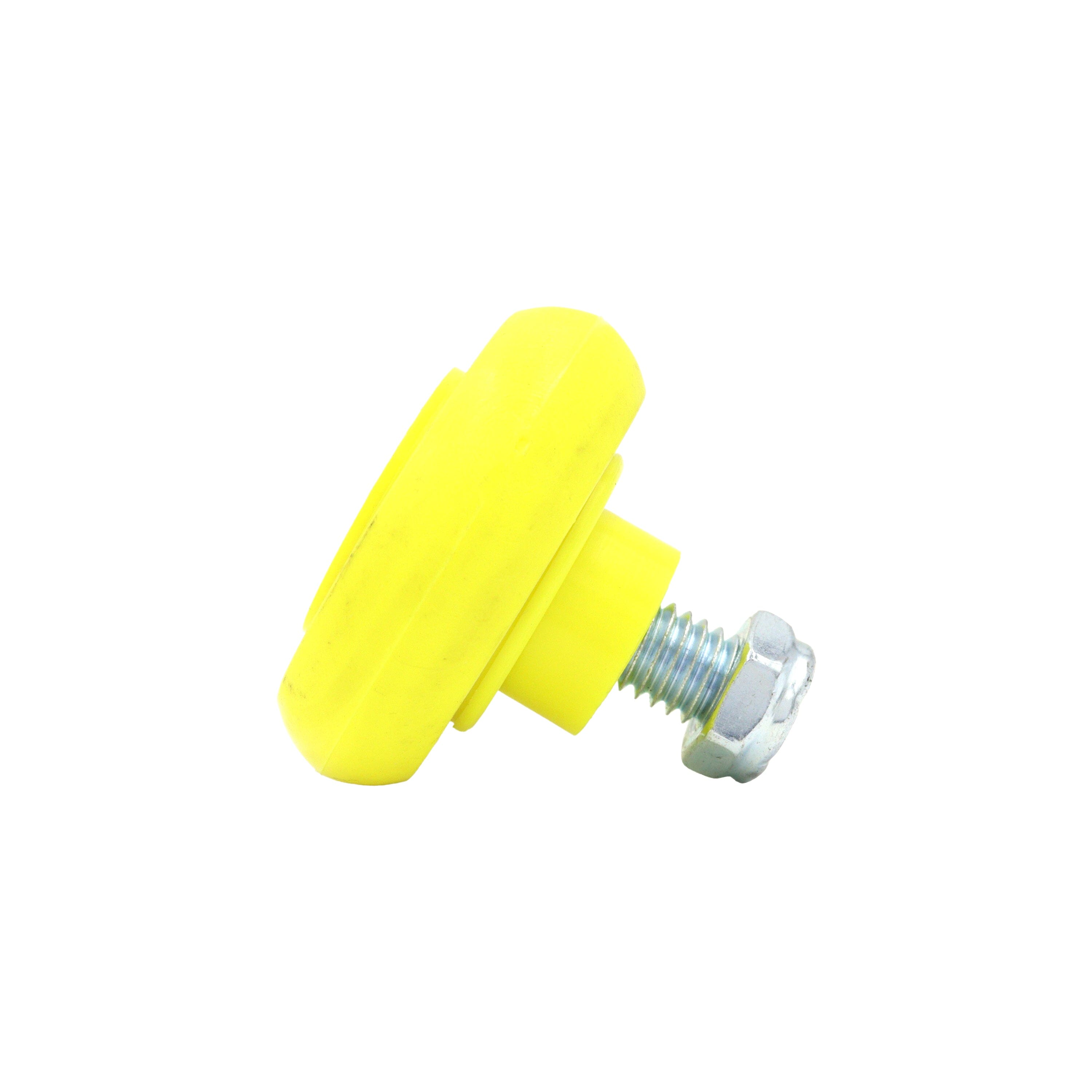 Genuine B&D Garage Door Yellow Tilt Wheel 150/250T | Remote Pro