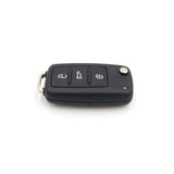 To Suit Volkswagen Beetle Golf GTI Polo Jetta Passat 3 Button Uncut Key