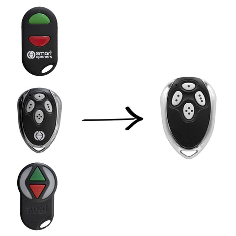 Smart Openers Remotes