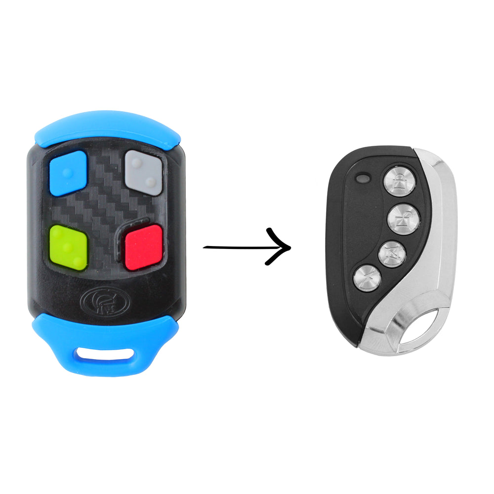 Centurion Nova Centsys Compatible Remote | Remote Pro