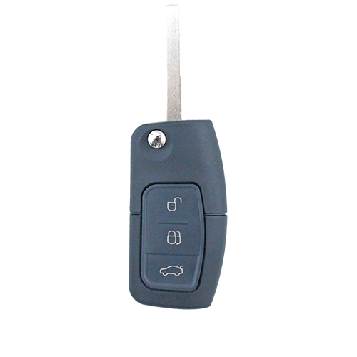 To Suit Ford Falcon BF FG Focus Remote Flip Key Blank Replacement Shell/Case/Enclosure | Remote Pro