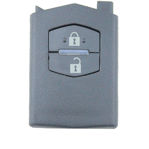 To Suit Mazda 2 3 6 RX8 CX-7 CX-9 Remote Flip Key Replacement Shell/Case/Enclosure | Remote Pro