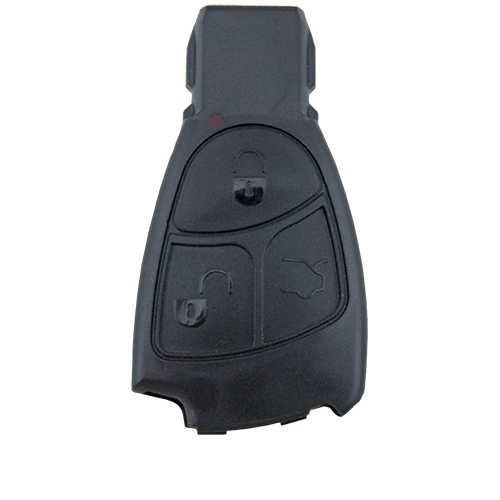 To Suit Mercedes-Benz Class 3 Button Remote Key Replacement Shell/Case/Enclosure | Remote Pro