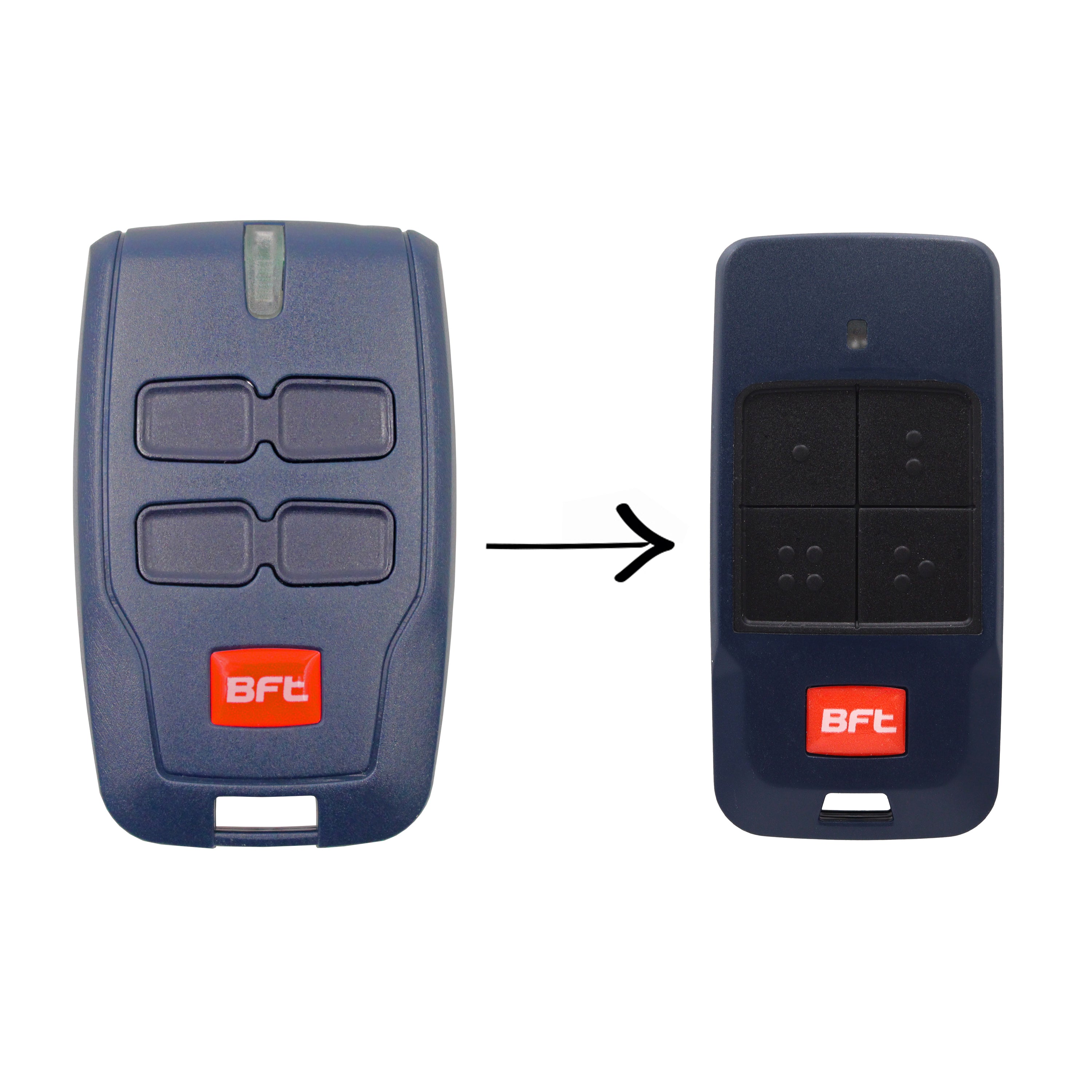BFT B RCB 0678 4B Genuine Remote | Remote Pro