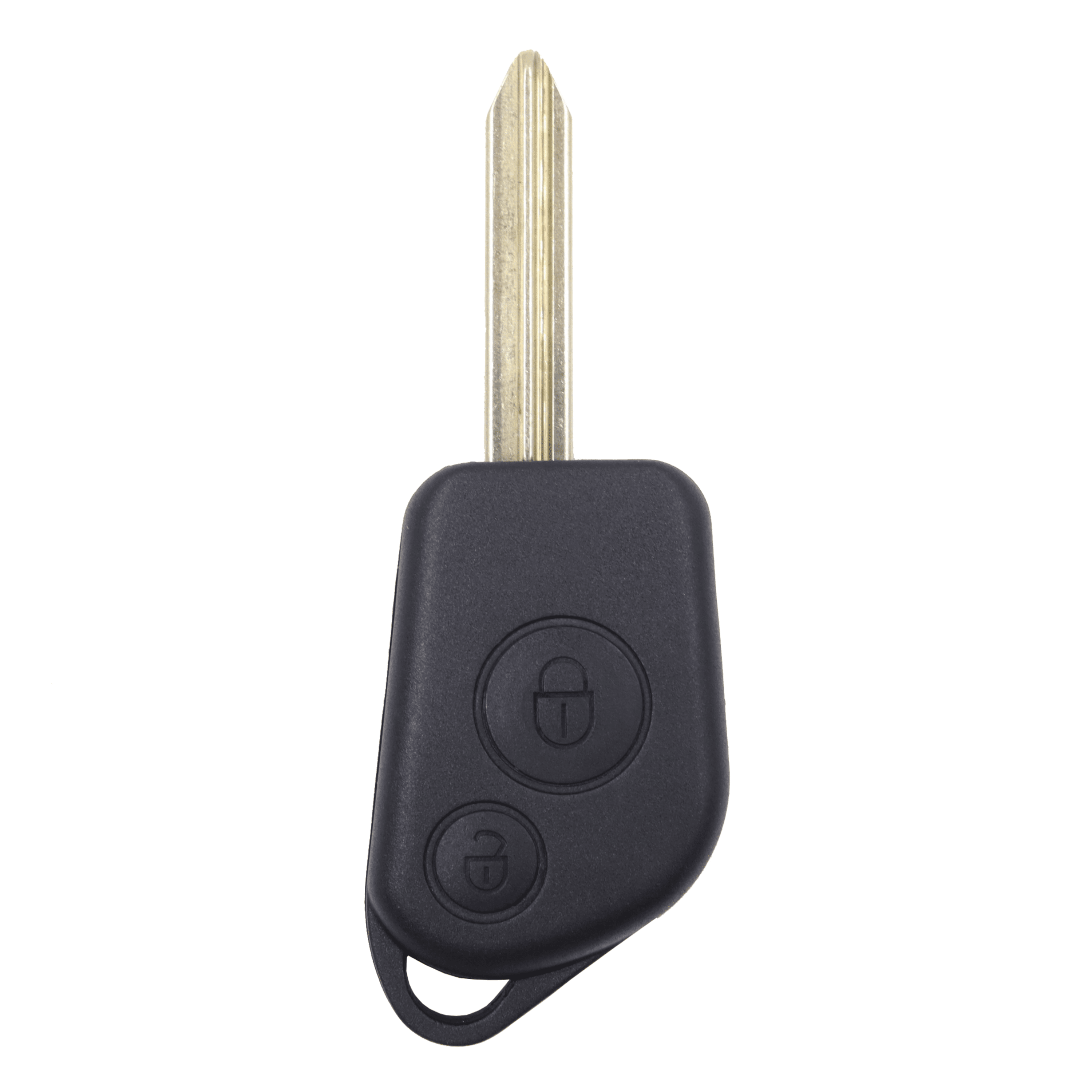 2 Button SX9 Bladed Key Housing to suit Citroen | Remote Pro