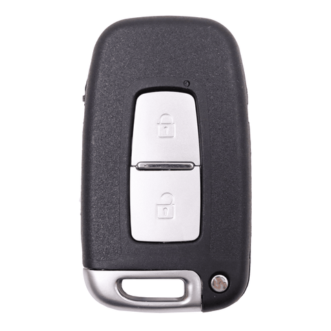 2 Button TOY49 Smart Key Housing to suit Hyundai
