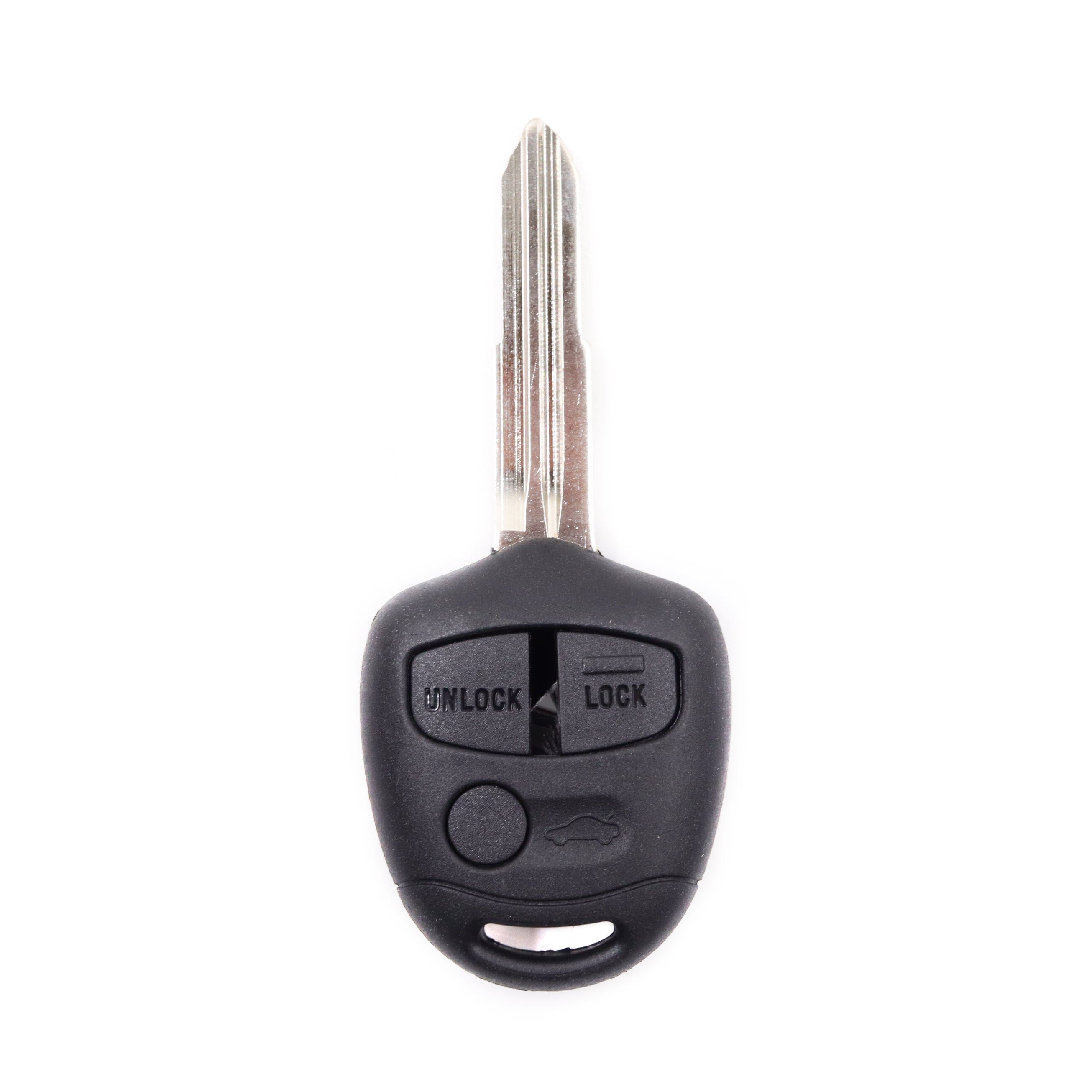 3 Button MIT8 Durashell Bladed Key Housing to suit Mitsubishi | Remote Pro