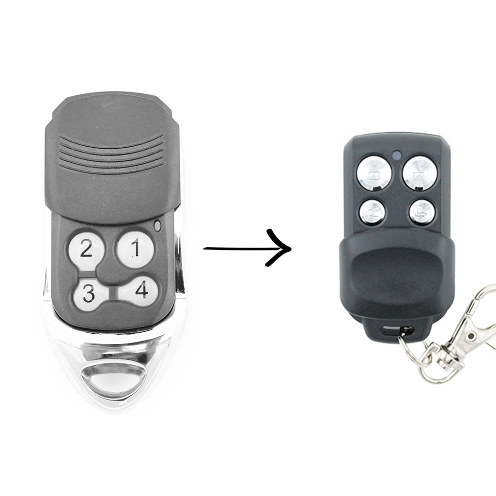 SGT030 Compatible Remote | Remote Pro