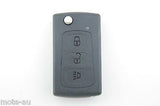 Great Wall 3 Button Remote Flip Key Blank Replacement Shell/Case/Enclosure - Remote Pro - 2