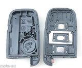 Hyundai 3 Button  Remote/Key - Remote Pro - 2