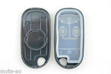 Honda Civic/Integra/Jazz/MDX/Prelude 2 Button Key Remote Case/Shell/Blank - Remote Pro - 2
