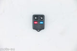 Ford Taurus 96-97' Remote Replacement Shell/Case/Enclosure - Remote Pro - 4