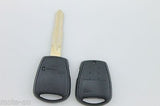Hyundai Accent Button Key Remote Case/Shell/Blank - Remote Pro - 3