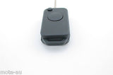 Mercedes-Benz 1 Button Remote Flip Key Blank Replacement Shell/Case/Enclosure - Remote Pro - 10