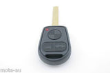 BMW 3 Button Key Remote Case/Shell/Blank 3-5-7 SERIES X3/X5/Z4/E38/E39/E46/M5/M3 - Remote Pro - 11