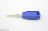 Fiat 1 Button Key Remote Replacement Case/Shell/Blank Punto Bravo Stilo Blue - Remote Pro - 6