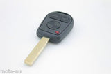 BMW 3 Button Key Remote Case/Shell/Blank 3-5-7 SERIES X3/X5/Z4/E38/E39/E46/M5/M3 - Remote Pro - 9