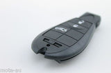 Chrysler 300C LE LX 2008 - 2010 3 Button Key Remote Case/Shell/Blank/Enclosure - Remote Pro - 5