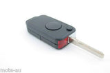 Mercedes-Benz 1 Button Remote Flip Key Blank Replacement Shell/Case/Enclosure - Remote Pro - 7