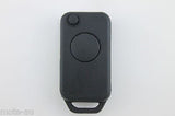 Mercedes-Benz 1 Button Remote Flip Key Blank Replacement Shell/Case/Enclosure - Remote Pro - 2