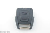 Holden Astra Vectra Zafria 2 Button Remote Key Blank Shell/Case/Enclosure - Remote Pro - 2