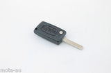 Citroen C2 C3 C4 C5 C6 C8 3 Button Remote Flip Key Blank Shell/Case/Enclosure - Remote Pro - 6
