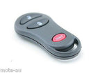 Chrysler 3 Button Remote/Key - Remote Pro - 9