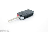 Mercedes-Benz 1 Button Remote Flip Key Blank Replacement Shell/Case/Enclosure - Remote Pro - 8