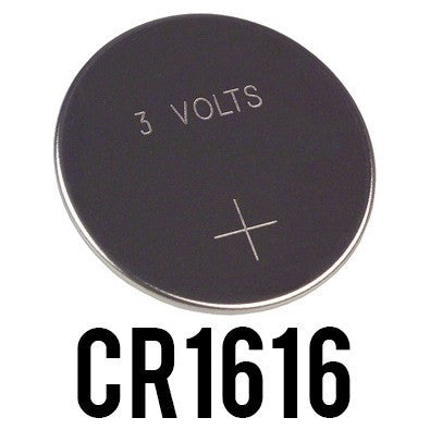 CR1616 3V Battery – Remote Pro