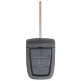Complete To Suit Holden Remote Car Key Commodore VE Transponder 06-13