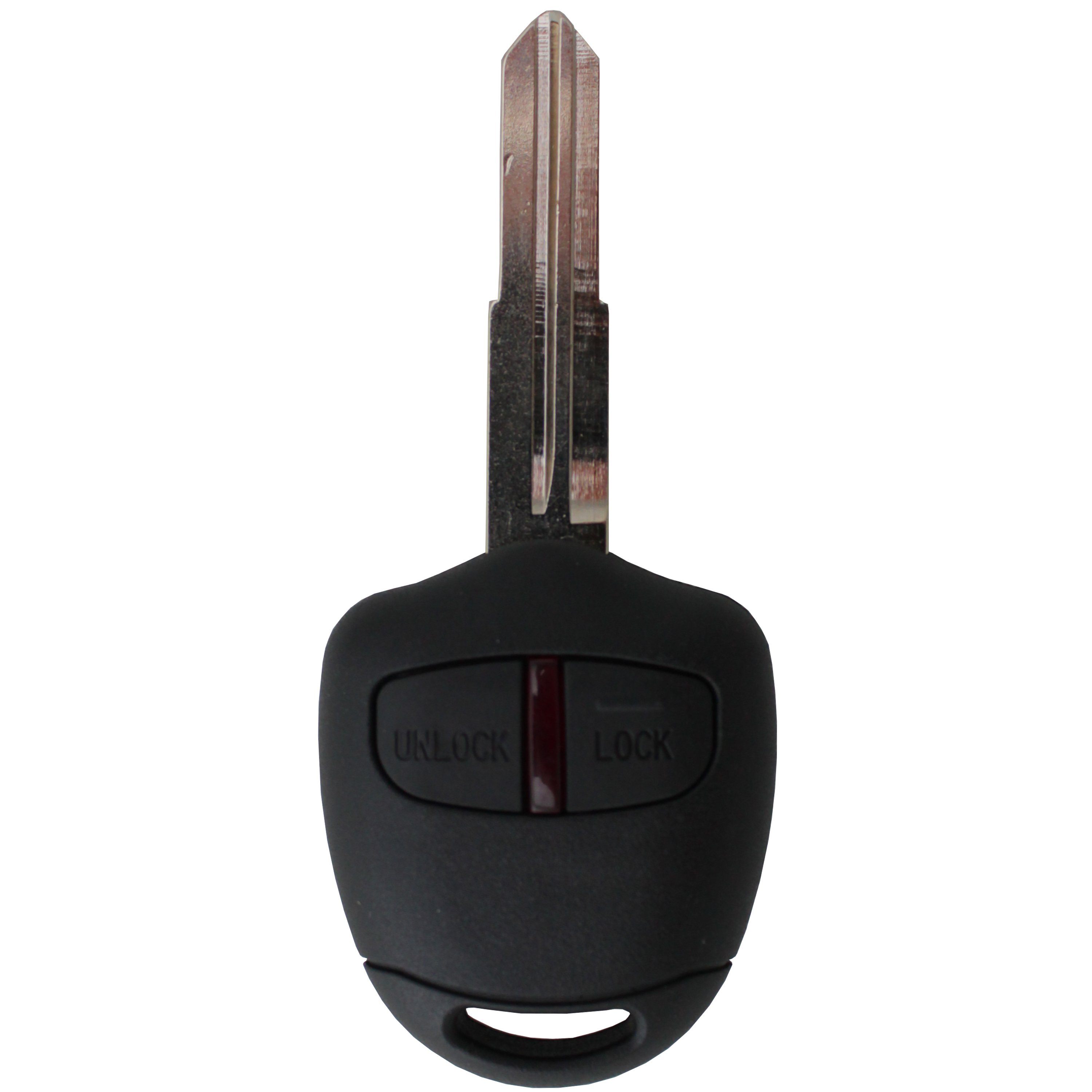 Complete To Suit Mitsubishi Remote Key 2 Button LANCER, EVO CT9A Vll Vlll IX | Remote Pro