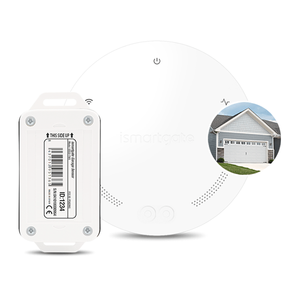 iSmartgate MINI Kit for Garage | Remote Pro