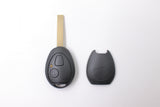 To Suit BMW/Mini Cooper Series One Blank Key